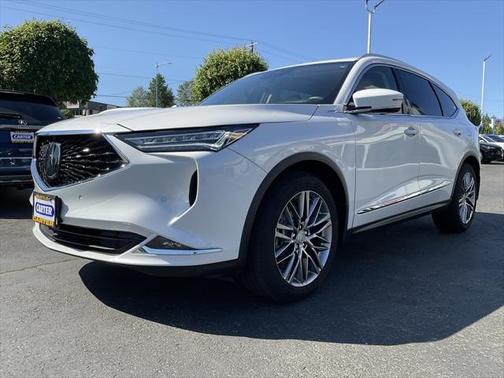 2024 Acura MDX Advance Package