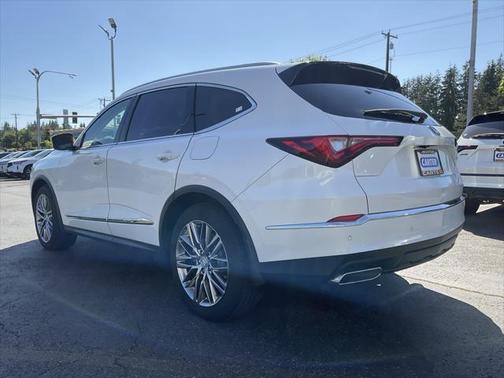 2024 Acura MDX Advance Package