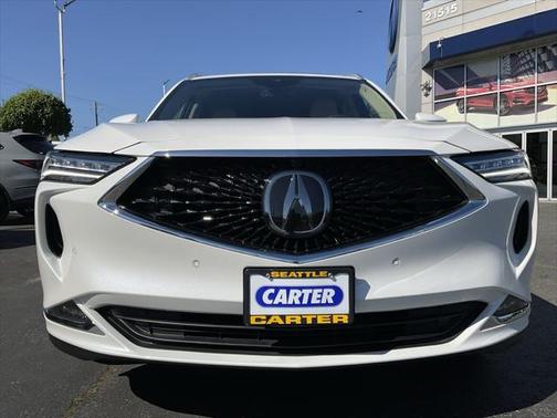 2024 Acura MDX Advance Package