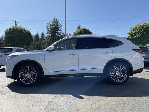 2024 Acura MDX Advance Package
