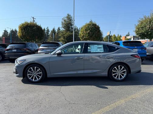 2026 Acura Integra FWD