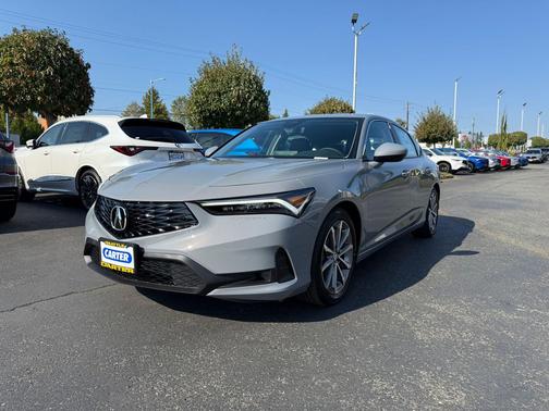 2026 Acura Integra FWD