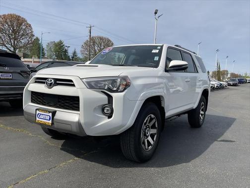 2024 Toyota 4Runner TRD Off Road Premium