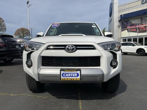 2024 Toyota 4Runner TRD Off Road Premium