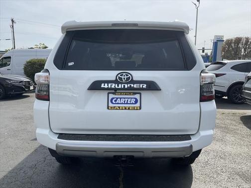 2024 Toyota 4Runner TRD Off Road Premium