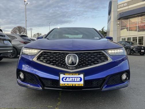 2019 Acura TLX Technology