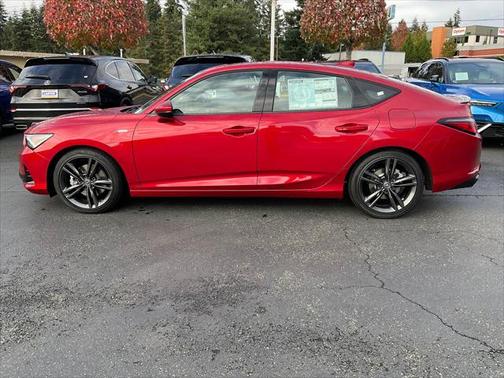 2025 Acura Integra A-SPEC w/ Technology