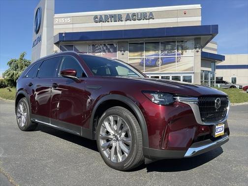 2024 Mazda CX-90 3.3 Turbo Premium Plus