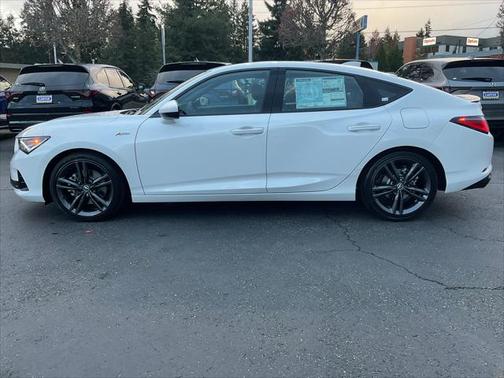 2025 Acura Integra A-SPEC