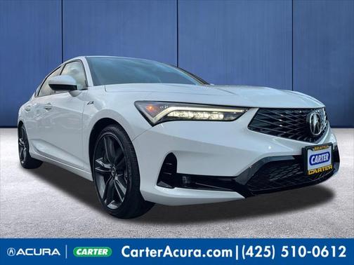 2025 Acura Integra A-SPEC