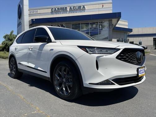 2023 Acura MDX A-SPEC