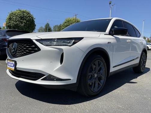 2023 Acura MDX A-SPEC