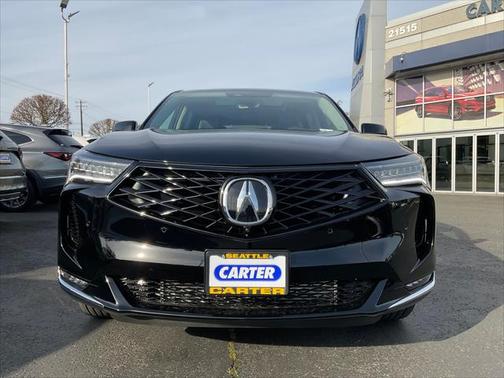 2025 Acura RDX Advance Package