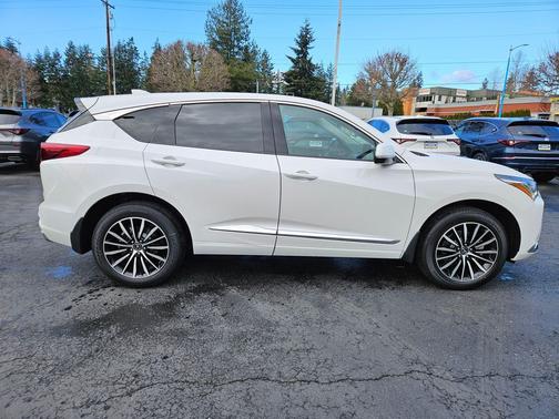 2026 Acura RDX Advance Package