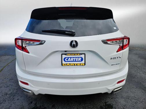 2026 Acura RDX Advance Package