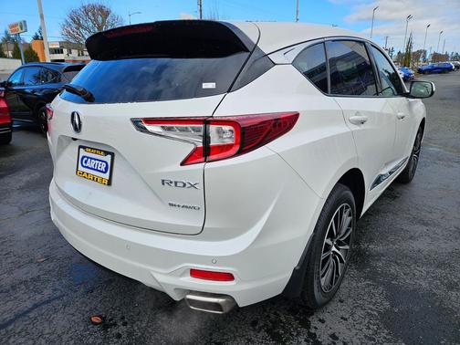2026 Acura RDX Advance Package