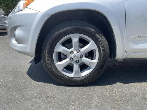 2011 Toyota RAV4 Limited