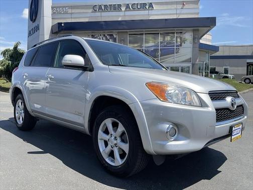 2011 Toyota RAV4 Limited