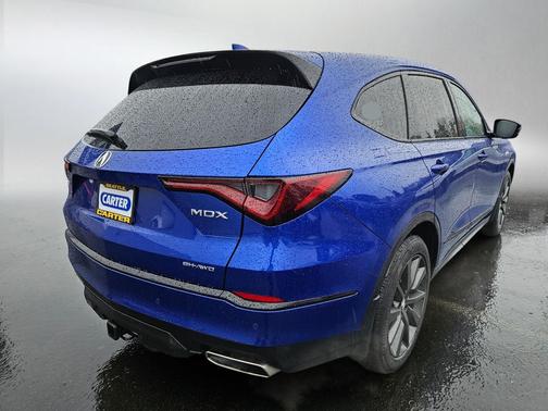 2025 Acura MDX A-SPEC