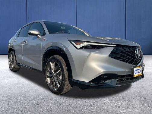 2025 Acura ADX A-Spec with Advance