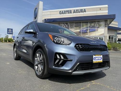 2022 Kia Niro Touring SE