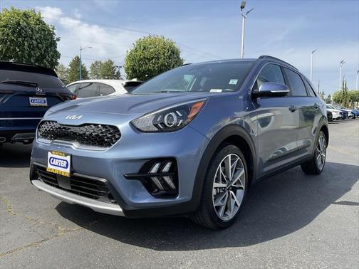 2022 Kia Niro Touring SE