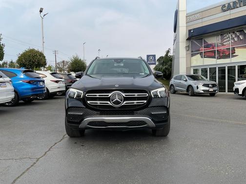 2020 Mercedes-Benz GLE 450 AWD 4MATIC