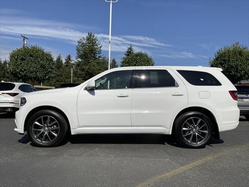 2017 Dodge Durango GT