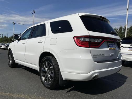 2017 Dodge Durango GT