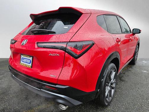 2025 Acura ADX A-Spec