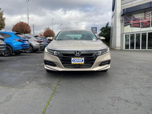 2018 Honda Accord LX