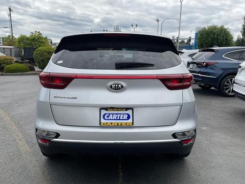2022 Kia Sportage LX