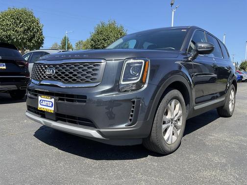 2020 Kia Telluride LX