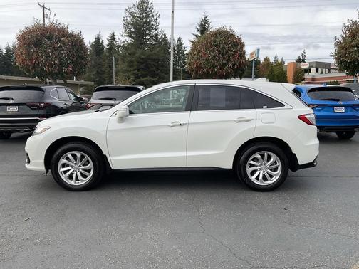 2018 Acura RDX Technology & AcuraWatch Plus Package