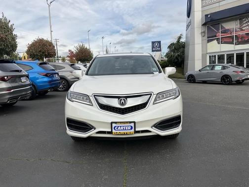 2018 Acura RDX Technology & AcuraWatch Plus Package