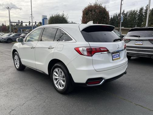 2018 Acura RDX Technology & AcuraWatch Plus Package