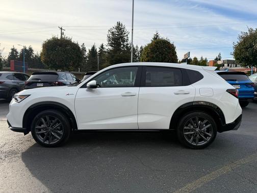 2025 Acura ADX A-Spec