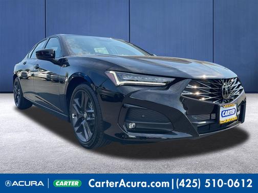 2025 Acura TLX A-Spec
