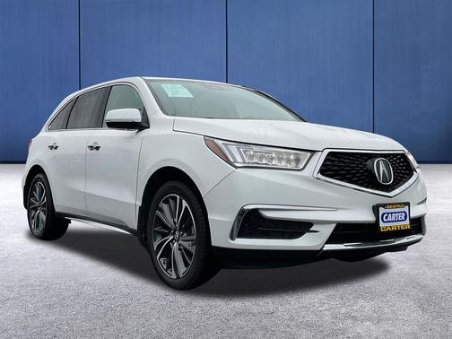 2020 Acura MDX 3.5L w/Technology Package