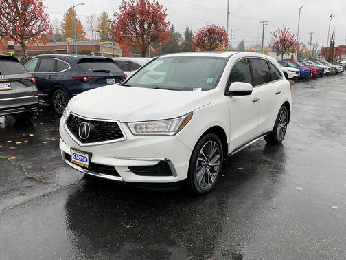 2020 Acura MDX 3.5L w/Technology Package
