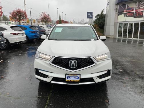 2020 Acura MDX 3.5L w/Technology Package