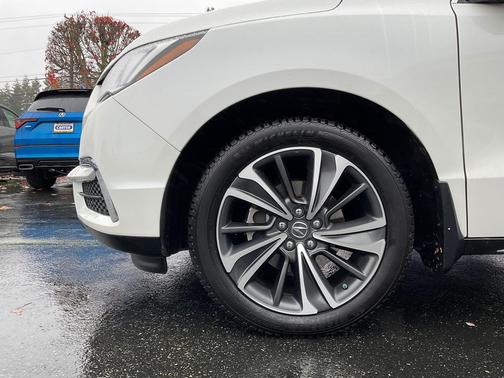 2020 Acura MDX 3.5L w/Technology Package