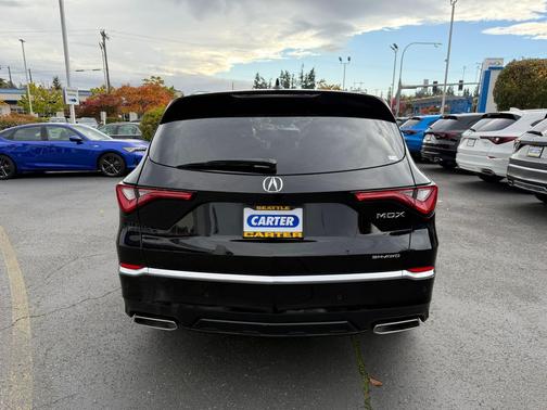 2023 Acura MDX Advance Package