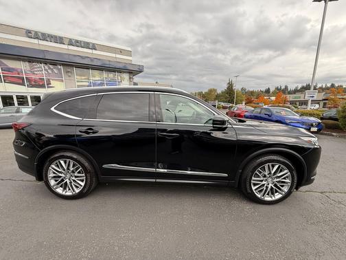2023 Acura MDX Advance Package
