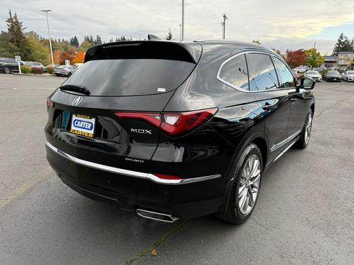 2023 Acura MDX Advance Package