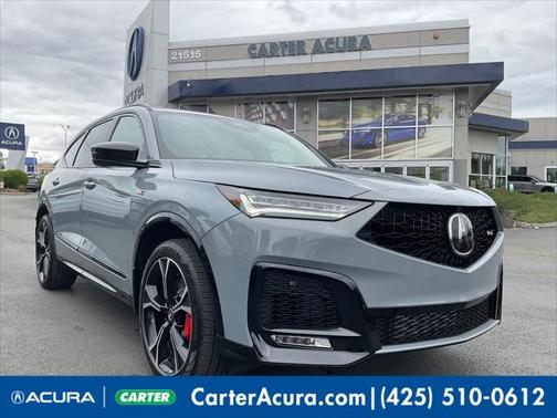 2025 Acura MDX Type S Advance Package