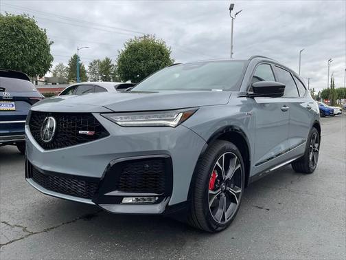 2025 Acura MDX Type S Advance Package