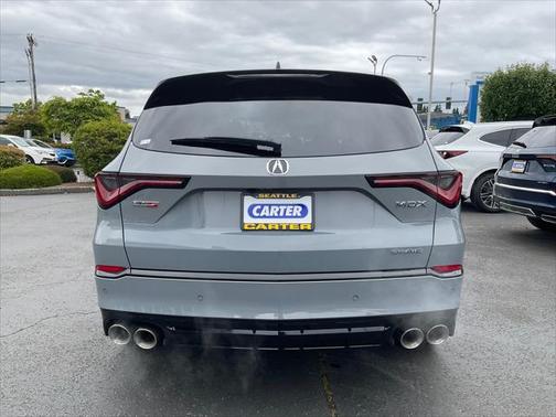 2025 Acura MDX Type S Advance Package