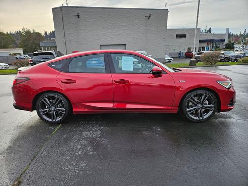2023 Acura Integra A-SPEC Technology