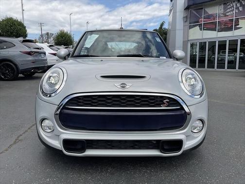 2017 MINI Convertible Cooper S